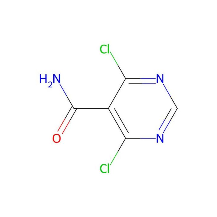 4，6-Dichloropyrimidine-5-carboxamide - ≥95% CAS No(911461-47-7) by Aladdin Scientific