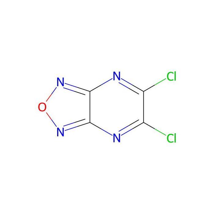 5，6-Dichloro-[1，2，5]oxadiazolo[3，4-b]pyrazine - ≥97% CAS No(153493-48-2) by Aladdin Scientific