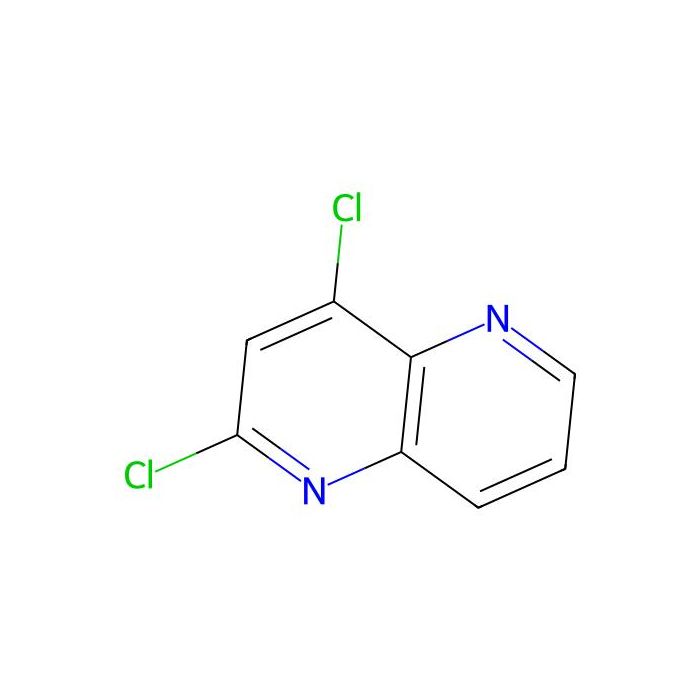 2，4-Dichloro-1，5-naphthyridine - ≥95% CAS No(28252-82-6) by Aladdin Scientific