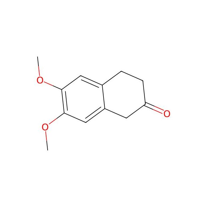 6，7-Dimethoxyl-2-Tetralone - ≥95% CAS No(2472-13-1) by Aladdin Scientific