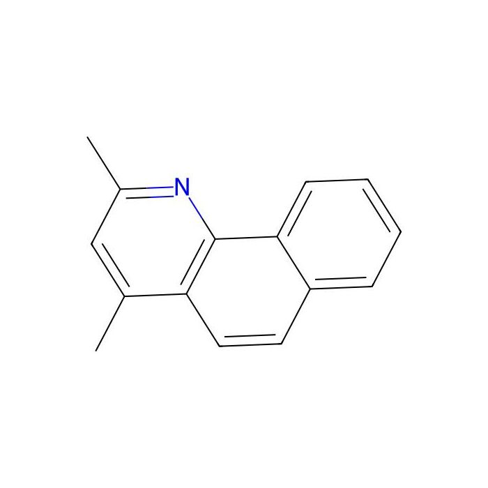 2，4-Dimethylbenzo[h]quinoline - ≥95% CAS No(605-67-4) by Aladdin Scientific