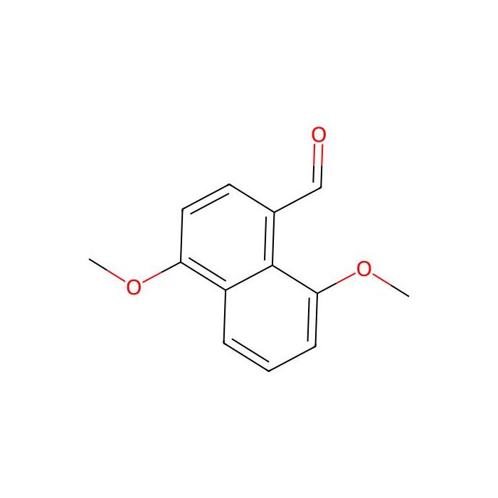 4，8-Dimethoxy-1-naphthaldehyde - ≥95% CAS No(69833-11-0) by Aladdin Scientific