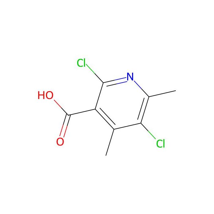 2，5-Dichloro-4，6-dimethylnicotinic Acid - ≥97% CAS No(142266-66-8) by Aladdin Scientific
