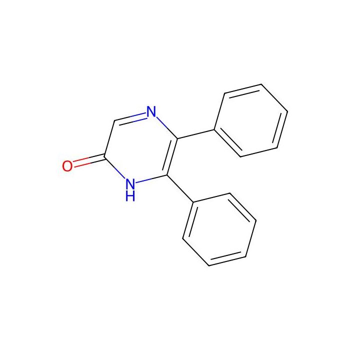 5，6-diphenyl-1H-pyrazin-2-one - ≥98% CAS No(18591-57-6) by Aladdin Scientific