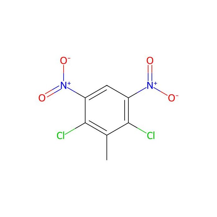 2，4-Dichloro-3-methyl-1，5-dinitrobenzene - ≥98% CAS No(51676-76-7) by Aladdin Scientific
