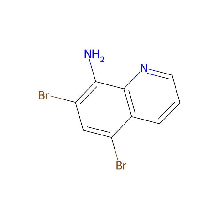 5，7-Dibromoquinolin-8-amine - ≥95% CAS No(36107-02-5) by Aladdin Scientific