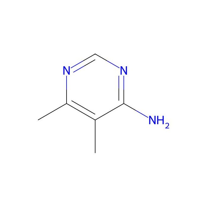 5，6-Dimethylpyrimidin-4-amine - ≥95% CAS No(54568-12-6) by Aladdin Scientific