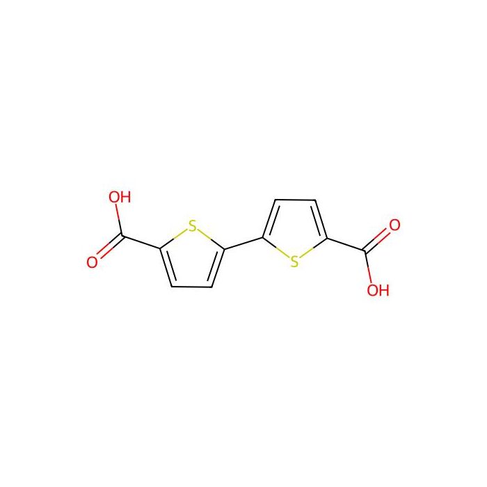 [2，2'-Bithiophene]-5，5'-dicarboxylicacid - ≥95% CAS No(3515-34-2) by Aladdin Scientific