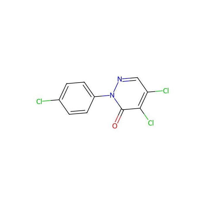 4，5-Dichloro-2-(4-Chlorophenyl)Pyridazin-3(2H)-One - ≥95% CAS No(33098-11-2) by Aladdin Scientific