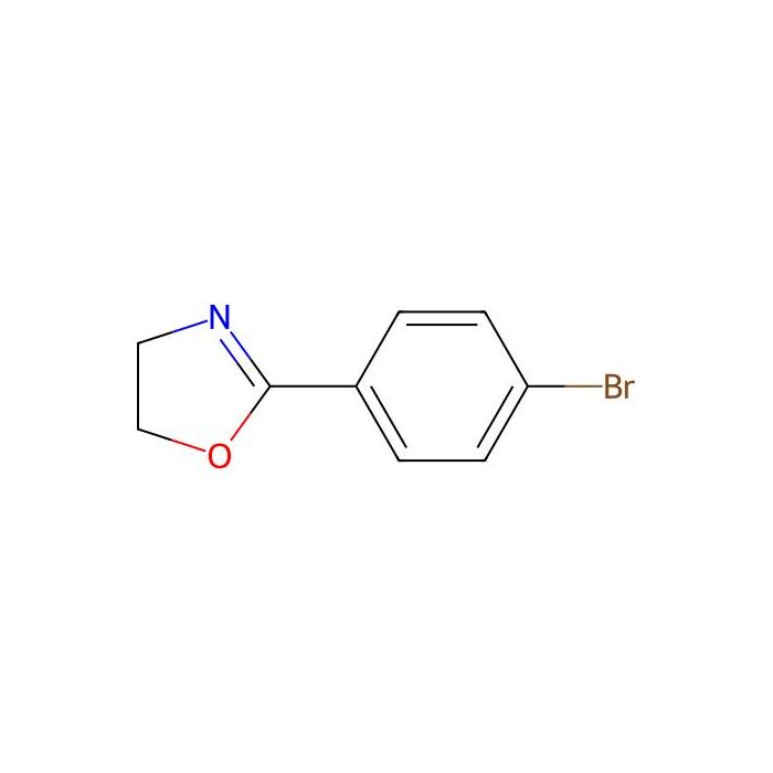 2-(4-Bromophenyl)-4，5-dihydrooxazole - ≥97% CAS No(189120-01-2) by Aladdin Scientific