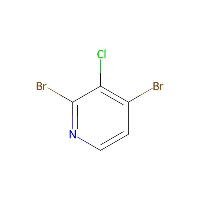 2，4-Dibromo-3-chloropyridine - ≥95% CAS No(861024-77-3) by Aladdin Scientific
