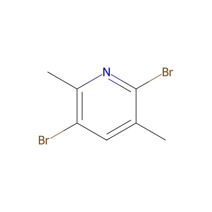 2，5-Dibromo-3，6-dimethylpyridine - ≥97% CAS No(38749-93-8) by Aladdin Scientific