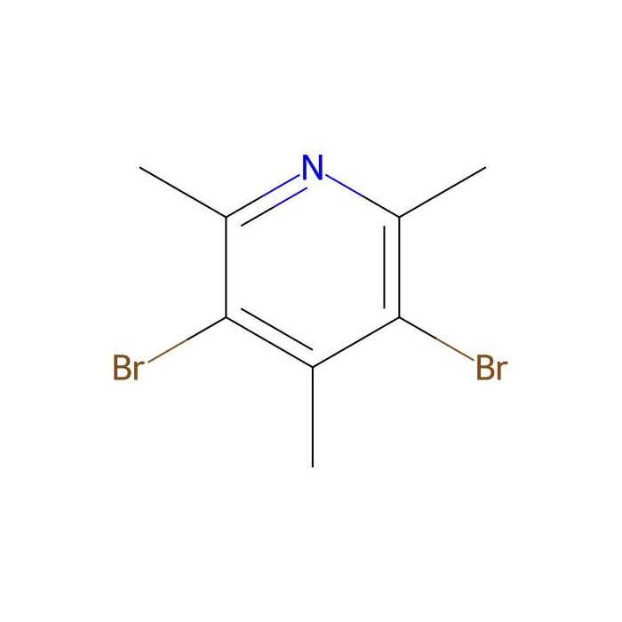 3，5-Dibromo-2，4，6-trimethylpyridine - ≥95% CAS No(29976-56-5) by Aladdin Scientific