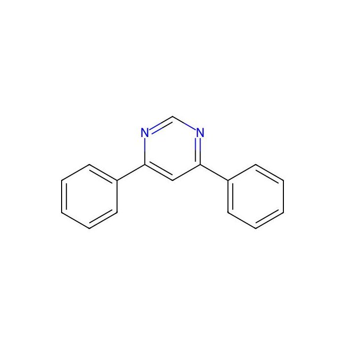 4，6-Diphenylpyrimidine - ≥97% CAS No(3977-48-8) by Aladdin Scientific