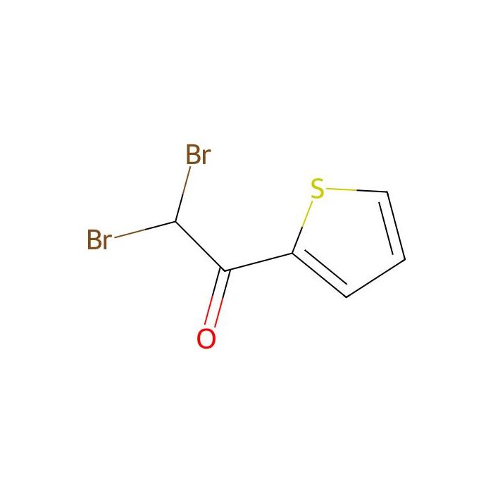 2，2-Dibromo-1-(Thiophen-2-Yl)Ethan-1-One - ≥95% CAS No(68672-88-8) by Aladdin Scientific