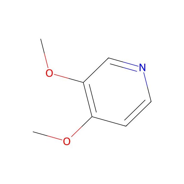 3，4-Dimethoxypyridine - ≥95% CAS No(109613-93-6) by Aladdin Scientific