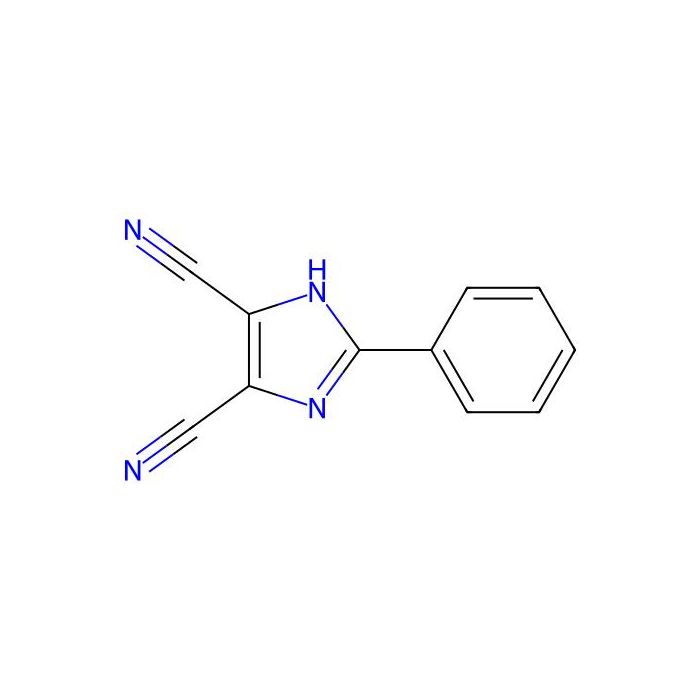 4，5-Dicyano-2-phenylimidazole - ≥97% CAS No(50847-06-8) by Aladdin Scientific