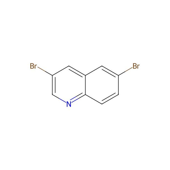 3，6-Dibromoquinoline - ≥95% CAS No(69268-39-9) by Aladdin Scientific