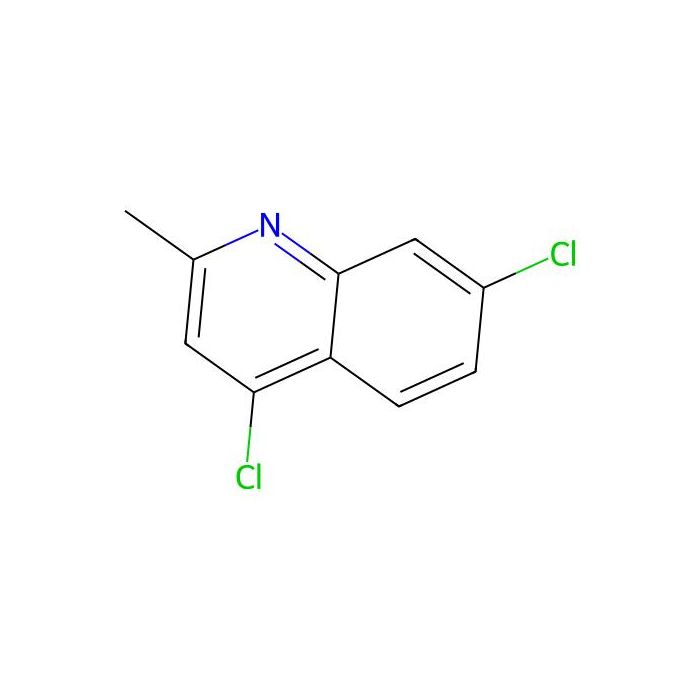 4，7-Dichloro-2-Methylquinoline - ≥97% CAS No(50593-69-6) by Aladdin Scientific