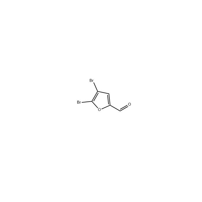 4,5-Dibromo-2-furaldehyde - ≥98% CAS No(2433-85-4) by Aladdin Scientific