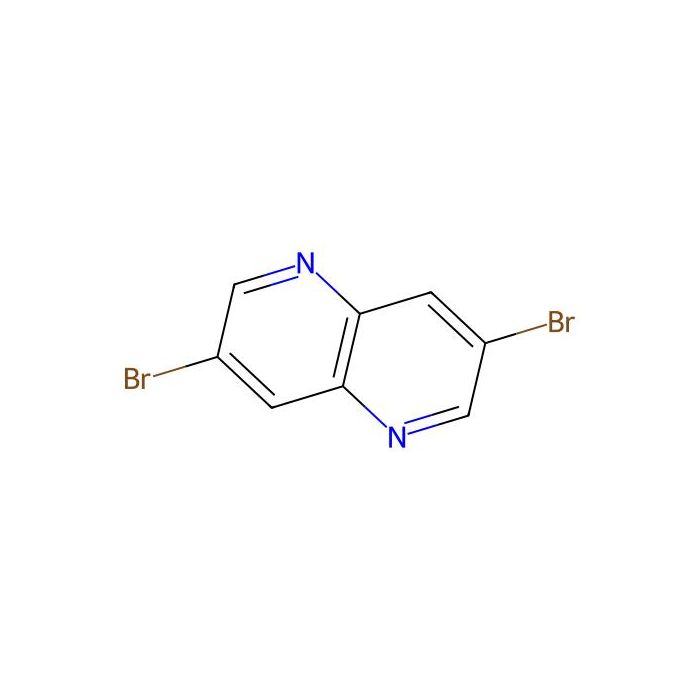 3，7-Dibromo-1，5-naphthyridine - ≥98% CAS No(17965-72-9) by Aladdin Scientific
