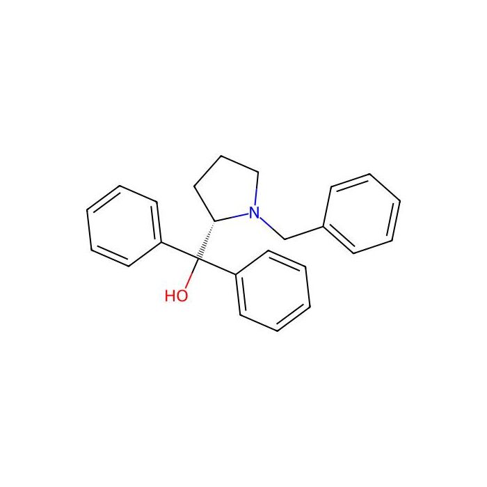 (S)-(1-Benzylpyrrolidin-2-yl)diphenylmethanol - ≥97% CAS No(118970-95-9) by Aladdin Scientific