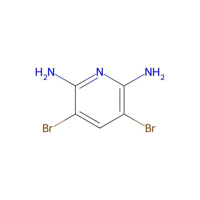 3，5-Dibromopyridine-2，6-diamine - ≥95% CAS No(76942-20-6) by Aladdin Scientific