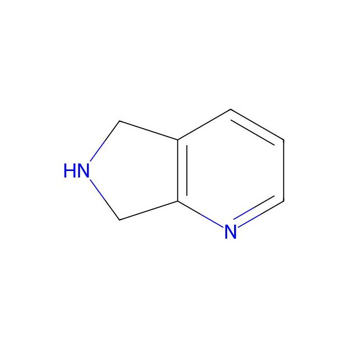 6,7-Dihydro-5H-pyrrolo[3,4-b]pyridine - ≥95% CAS No(147739-88-6) by Aladdin Scientific
