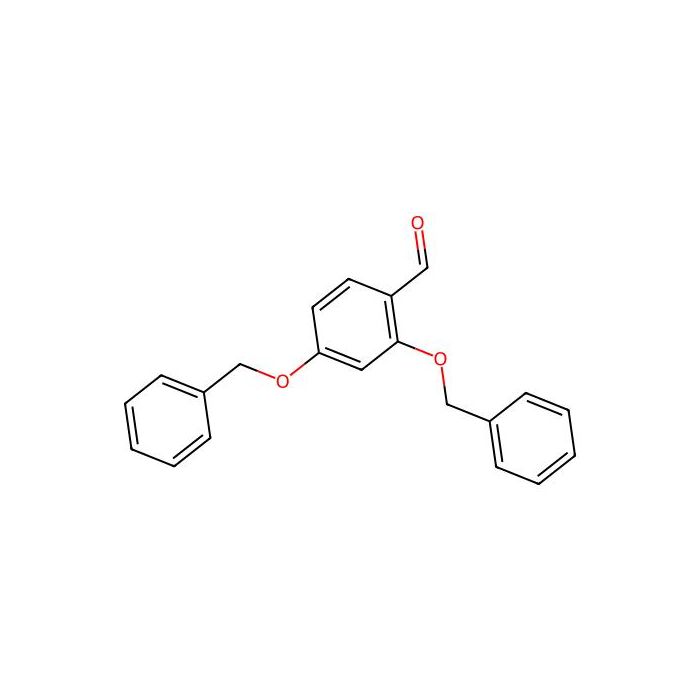 2，4-Dibenzyloxy benzaldehyde - ≥96% CAS No(13246-46-3) by Aladdin Scientific