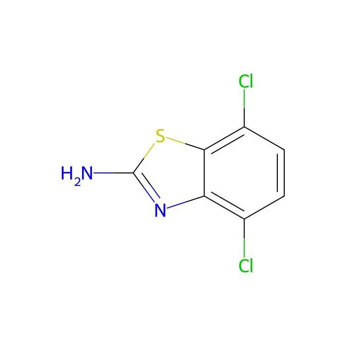 4，7-dichloro-1，3-benzothiazol-2-amine - ≥97% CAS No(1849-70-3) by Aladdin Scientific