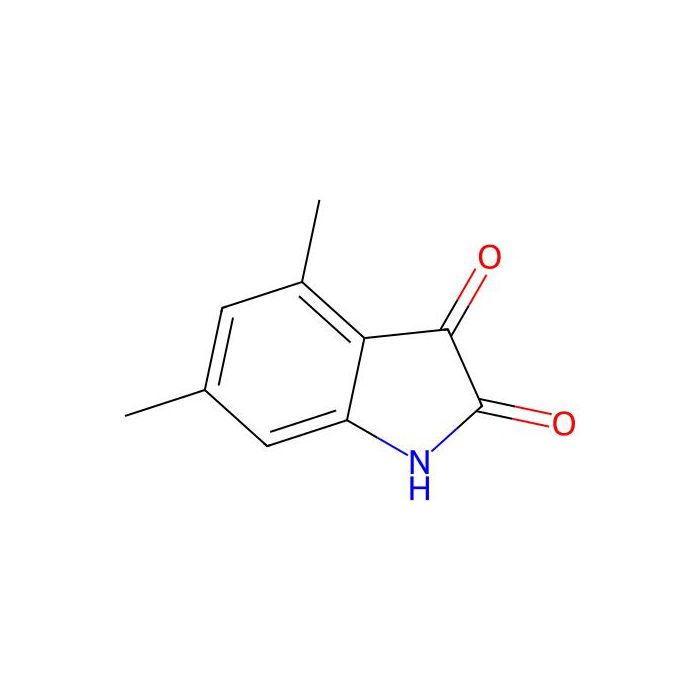 4，6-Dimethylindoline-2，3-dione - ≥95% CAS No(49820-06-6) by Aladdin Scientific