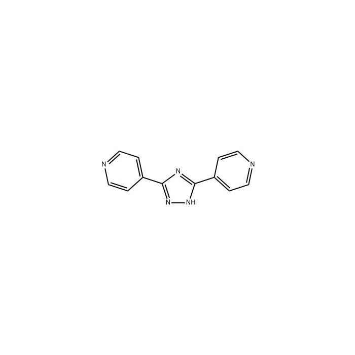 4,4'-(1H-1,2,4-Triazole-3,5-diyl)dipyridine - ≥98% CAS No(4329-78-6) by Aladdin Scientific