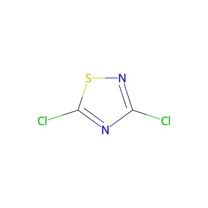 3，5-Dichloro-1，2，4-thiadiazole - ≥98% CAS No(2254-88-8) by Aladdin Scientific