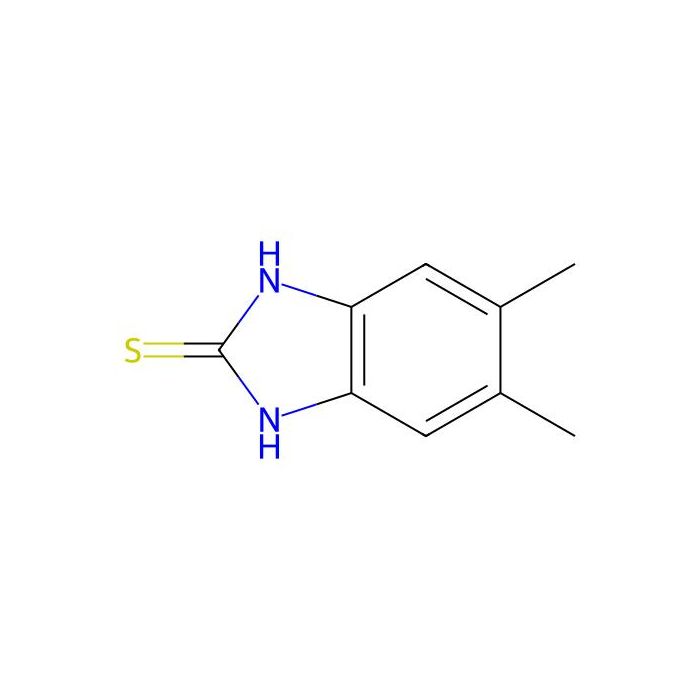 5，6-Dimethyl-1H-benzo[d]imidazole-2(3H)-thione - ≥95% CAS No(3287-79-4) by Aladdin Scientific