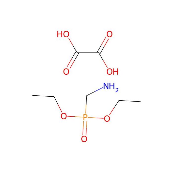 Diethyl(aminomethyl)phosphonate oxalate - ≥95% CAS No(117196-73-3) by Aladdin Scientific