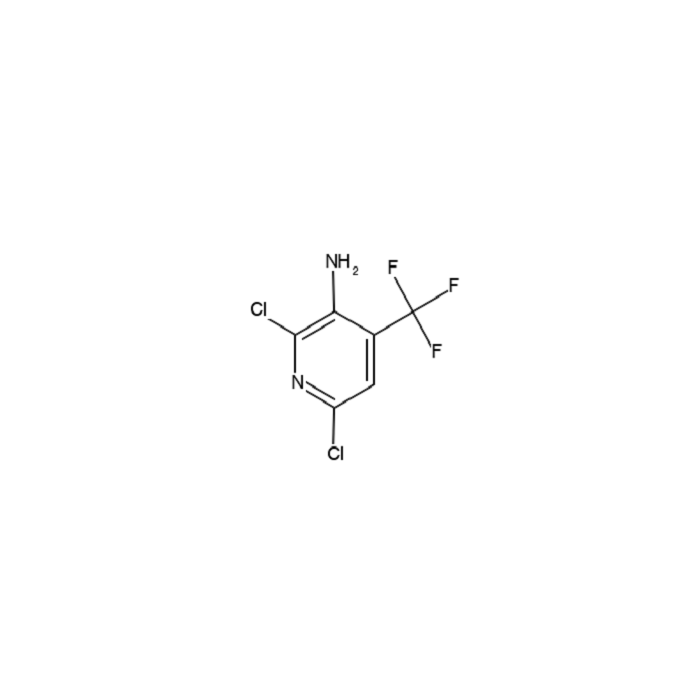 2,6-Dichloro-4-(trifluoromethyl)pyridin-3-amine - ≥98% CAS No(175277-67-5) by Aladdin Scientific
