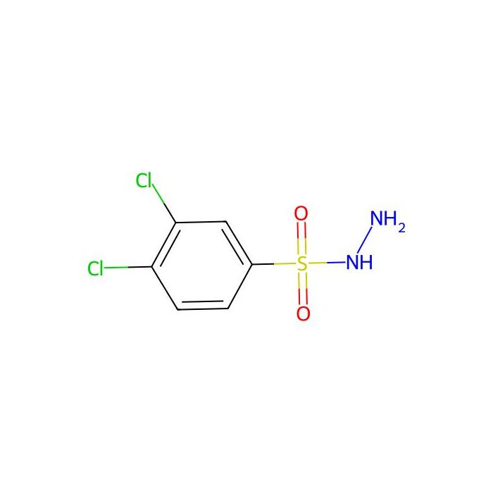 3,4-Dichlorobenzenesulfonohydrazide - ≥97% CAS No(6655-74-9) by Aladdin Scientific