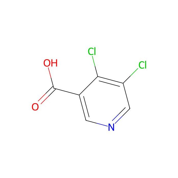 4，5-Dichloro-nicotinic acid - ≥98% CAS No(473837-10-4) by Aladdin Scientific