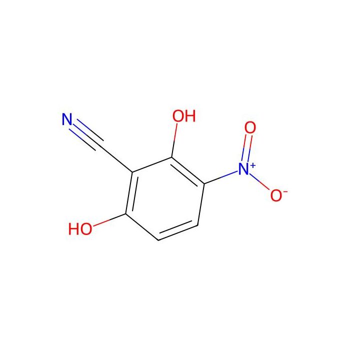 2，6-Dihydroxy-3-nitrobenzonitrile - ≥97% CAS No(233585-04-1) by Aladdin Scientific