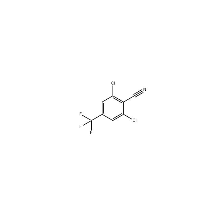 2,6-Dichloro-4-(trifluoromethyl)benzonitrile - ≥97% CAS No(157021-61-9) by Aladdin Scientific