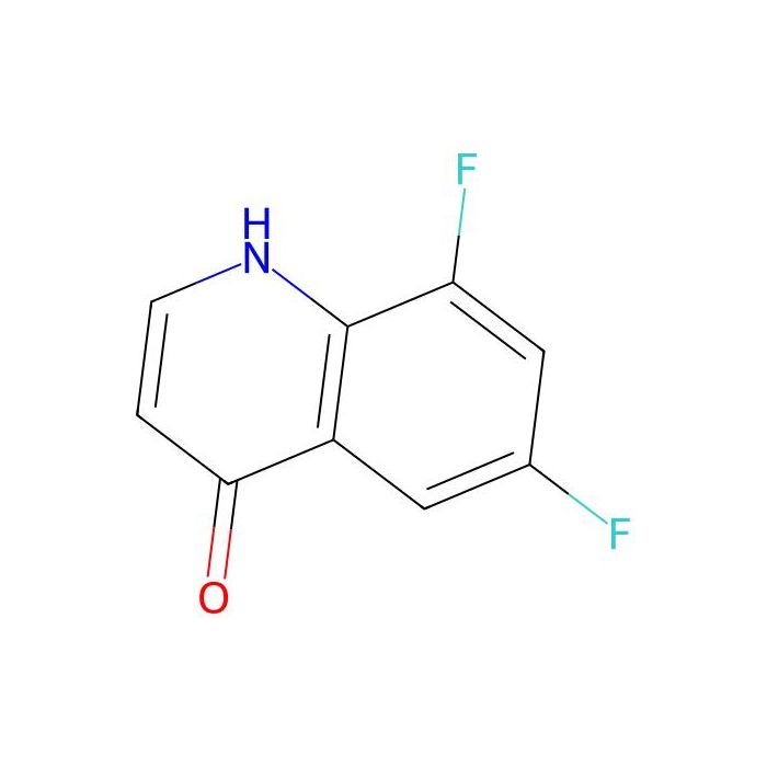 6，8-Difluoroquinolin-4-ol - ≥98% CAS No(243448-16-0) by Aladdin Scientific