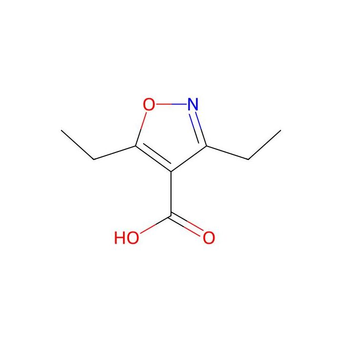 3，5-Diethylisoxazole-4-Carboxylic Acid - ≥98% CAS No(216700-85-5) by Aladdin Scientific