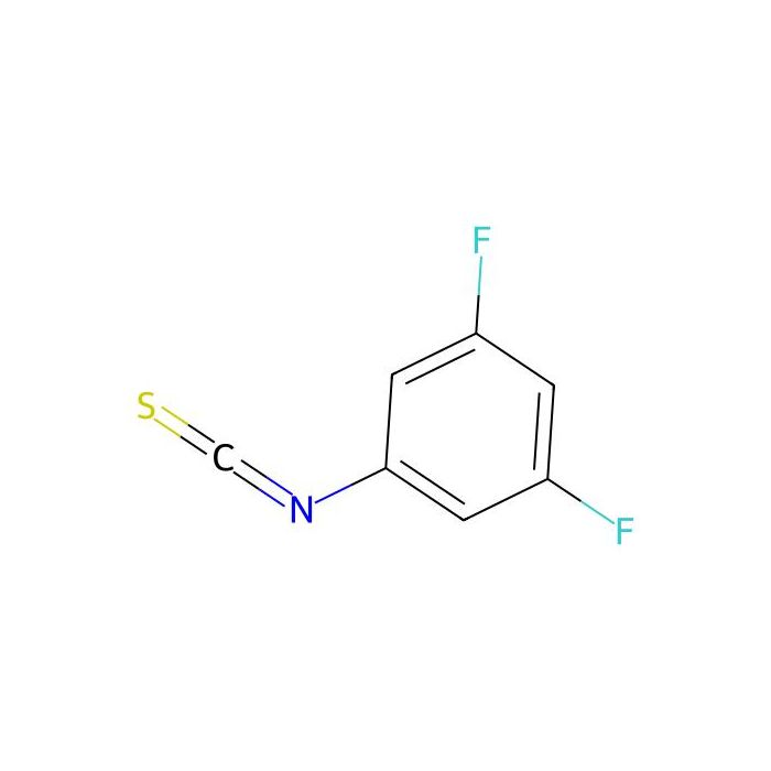3，5-difluorophenyliosthiocyanate - ≥95% CAS No(302912-39-6) by Aladdin Scientific