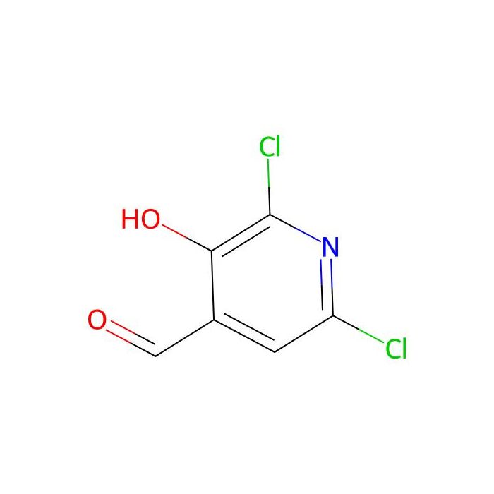 2，6-Dichloro-3-hydroxyisonicotinaldehyde - ≥95% CAS No(185423-26-1) by Aladdin Scientific