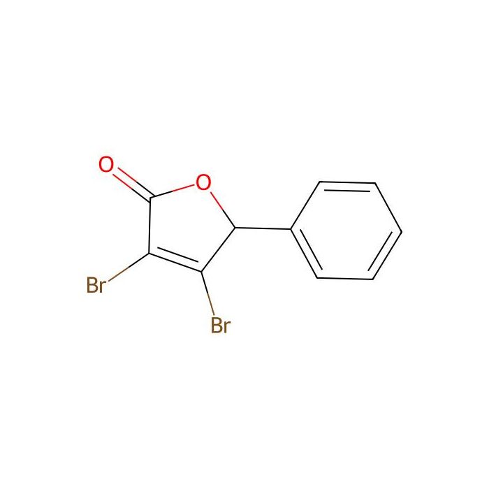 3，4-Dibromo-5-phenylfuran-2(5H)-one - ≥95% CAS No(72857-86-4) by Aladdin Scientific