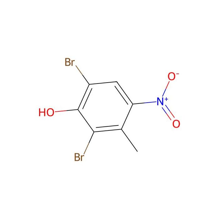 2，6-Dibromo-3-methyl-4-nitrophenol - ≥98% CAS No(14401-03-7) by Aladdin Scientific