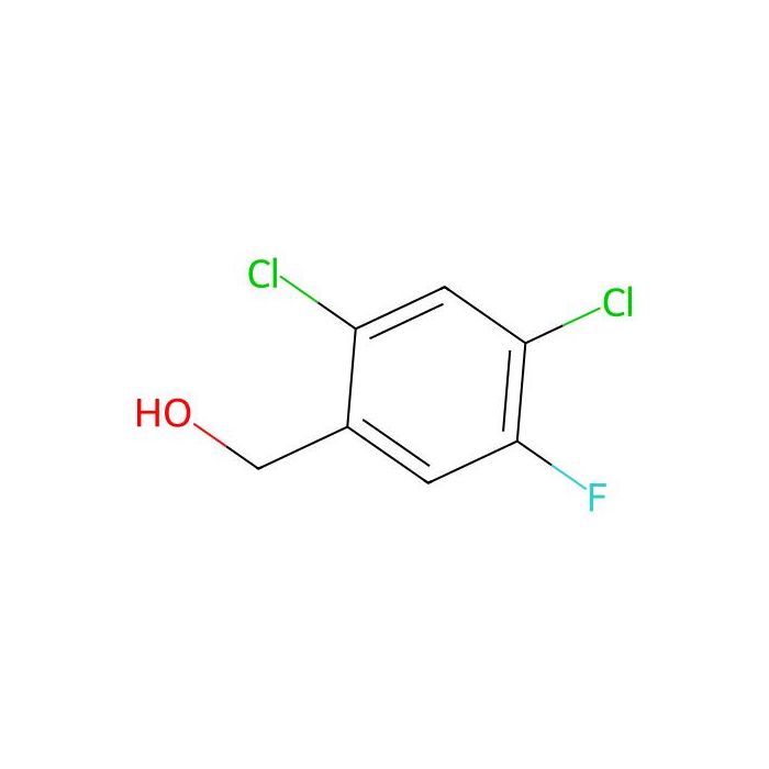 2，4-Dichloro-5-Fluorobenzyl Alcohol - ≥98% CAS No(219765-56-7) by Aladdin Scientific