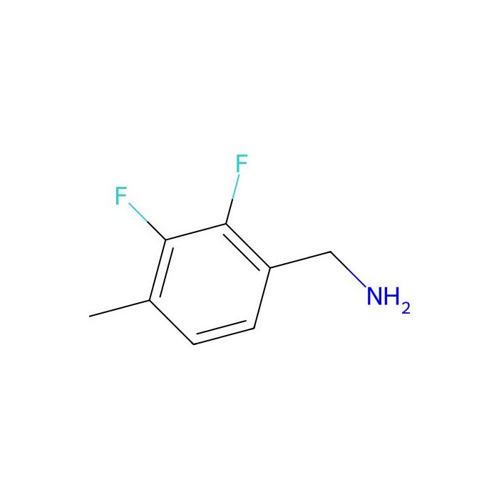 2，3-Difluoro-4-Methylbenzylamine - ≥98% CAS No(261763-41-1) by Aladdin Scientific