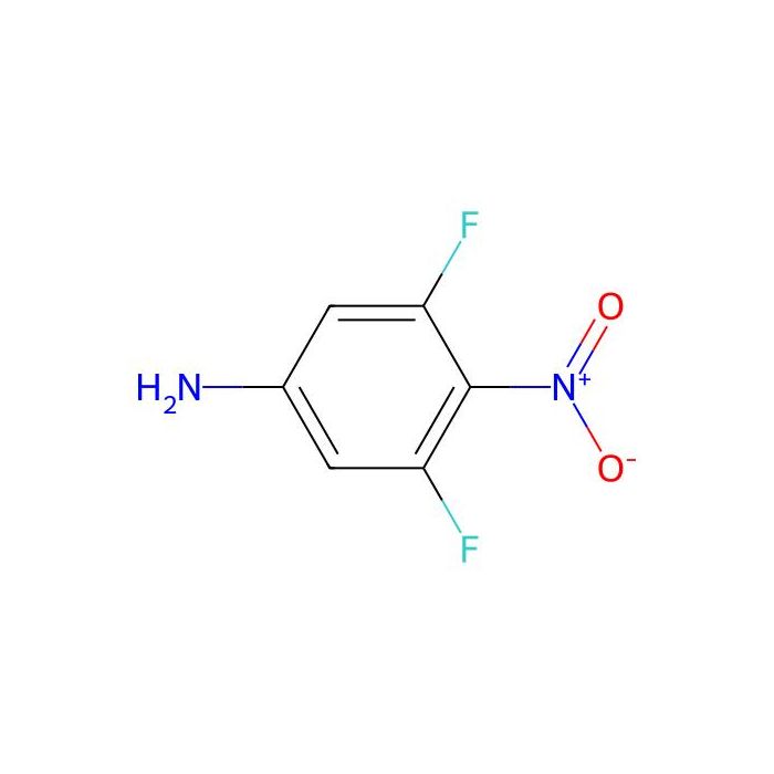 3，5-Difluoro-4-nitroaniline - ≥95% CAS No(122129-79-7) by Aladdin Scientific