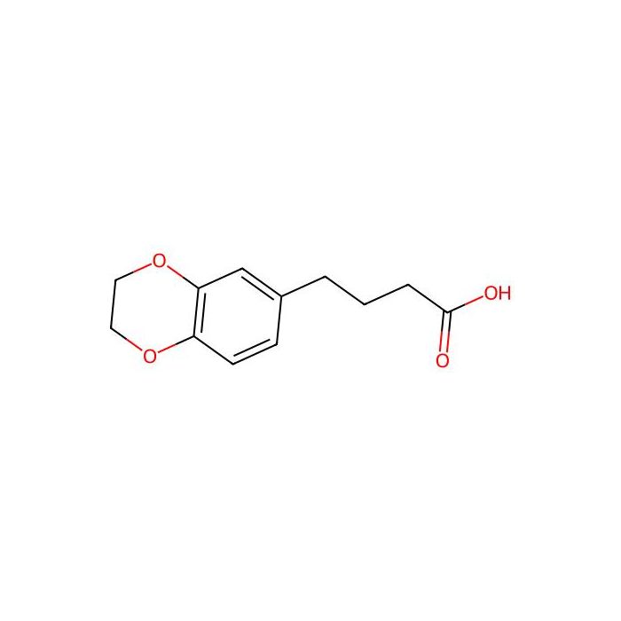 2，3-Dihydro-1，4-benzodioxin-6-butanoic acid - ≥95% CAS No(14939-93-6) by Aladdin Scientific
